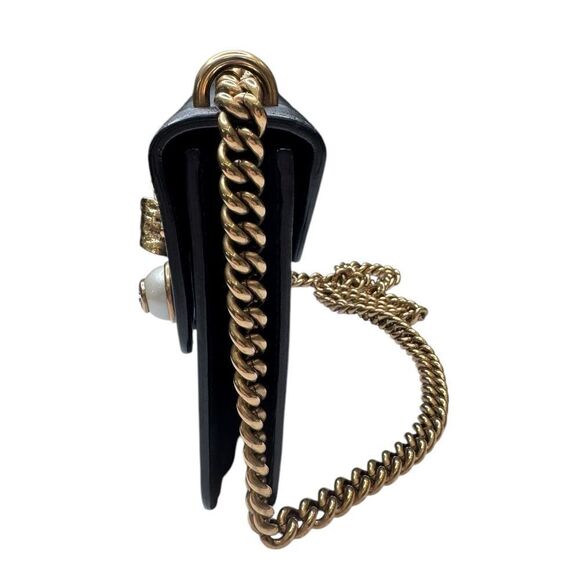 Gucci Peony Small Chain Shoulder Bag - Picture 6 of 12